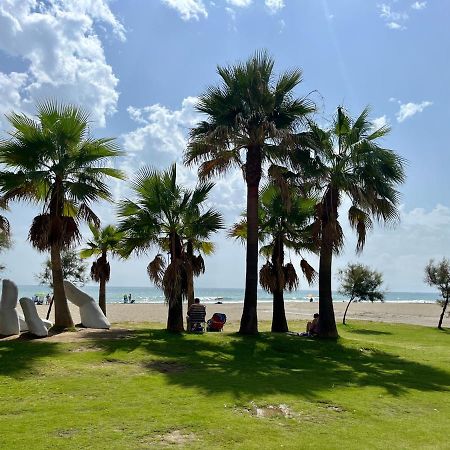 Terrace By The Sea By Gms Apartamentos Fuengirola Buitenkant foto