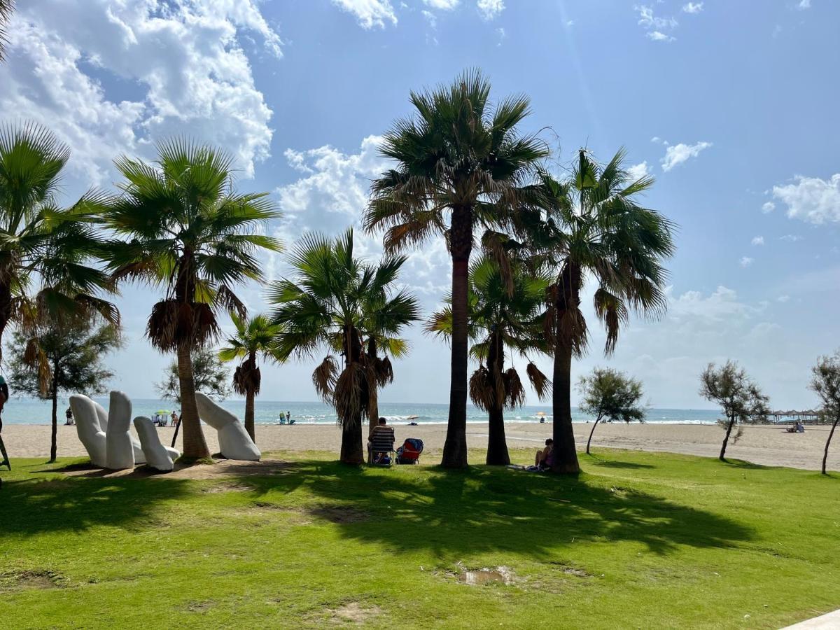 Terrace By The Sea By Gms Apartamentos Fuengirola Buitenkant foto