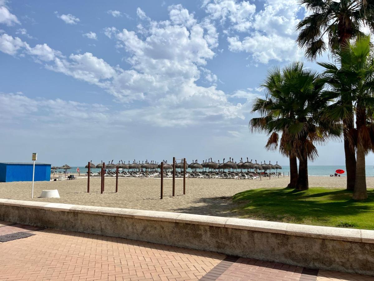 Terrace By The Sea By Gms Apartamentos Fuengirola Buitenkant foto