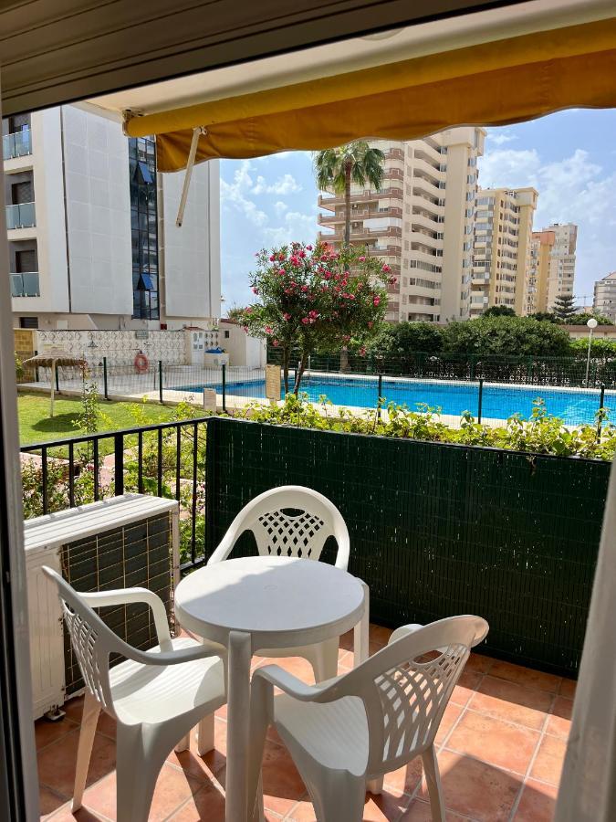 Terrace By The Sea By Gms Apartamentos Fuengirola Buitenkant foto