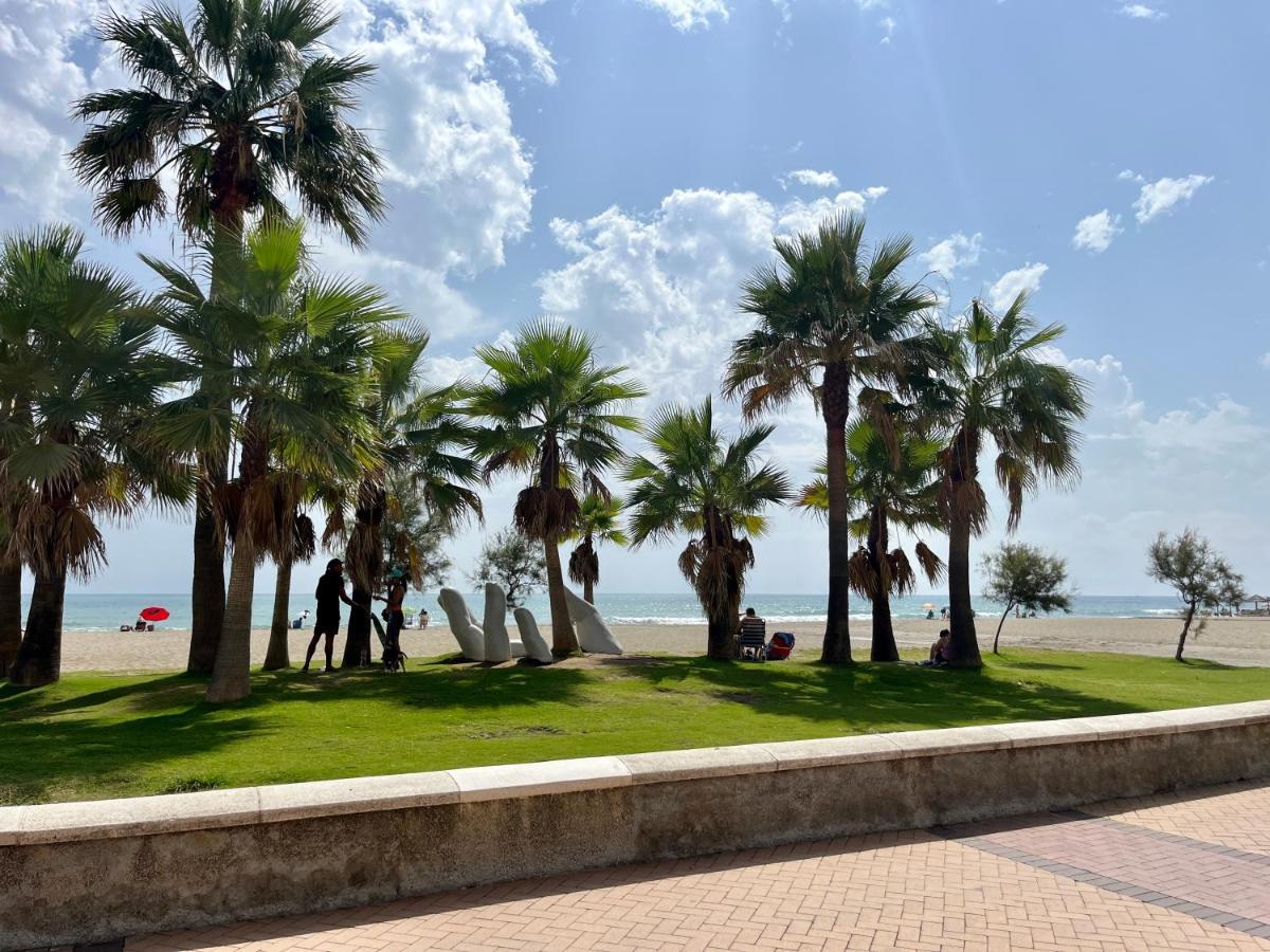 Terrace By The Sea By Gms Apartamentos Fuengirola Buitenkant foto