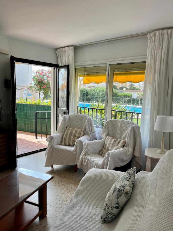 Terrace By The Sea By Gms Apartamentos Fuengirola Buitenkant foto