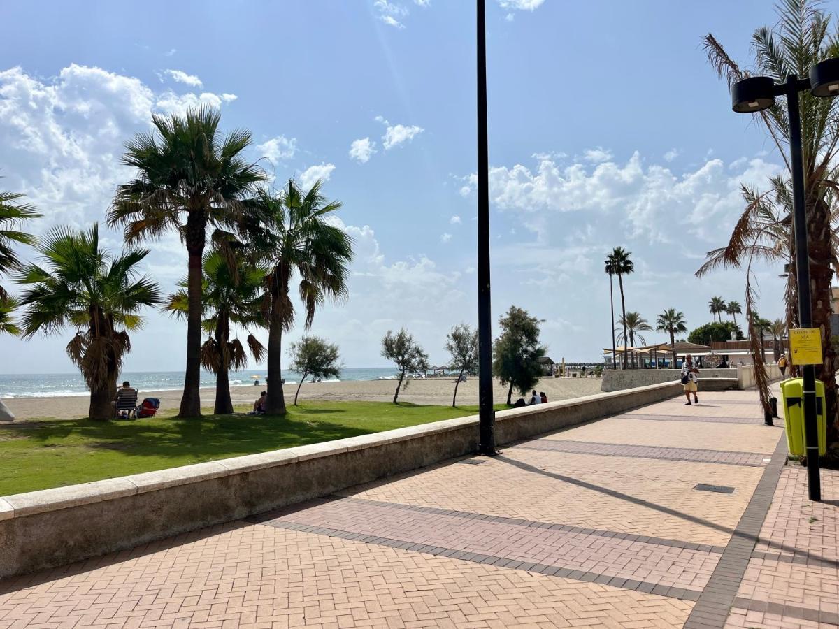 Terrace By The Sea By Gms Apartamentos Fuengirola Buitenkant foto